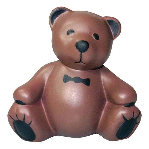 Teddy Bear Shaped Stress Reliever