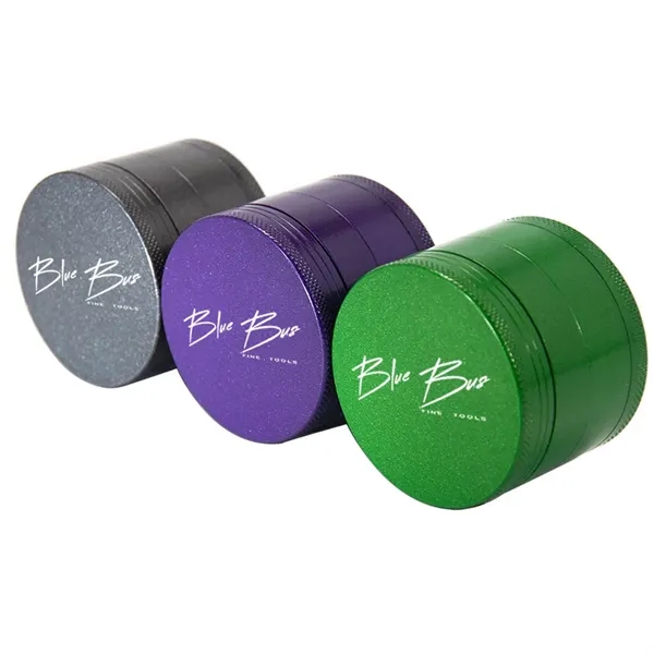4 Piece Metal Grinders - 4 Piece Metal Grinders - Image 4 of 6