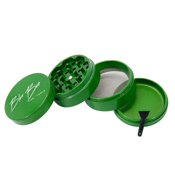 4 Piece Metal Grinders - 4 Piece Metal Grinders - Image 5 of 6