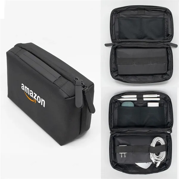 Tech Kit - Accessories Organizer - Tech Kit - Accessories Organizer - Image 0 of 4