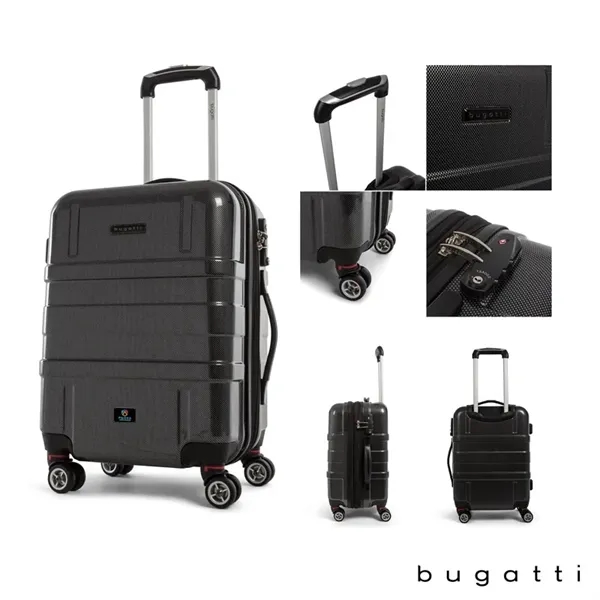 Bugatti Budapest Carry-On Rolling Bag - Bugatti Budapest Carry-On Rolling Bag - Image 0 of 1