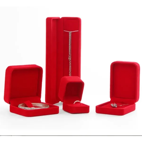Luxury Jewelry Gift Box - Luxury Jewelry Gift Box - Image 3 of 6