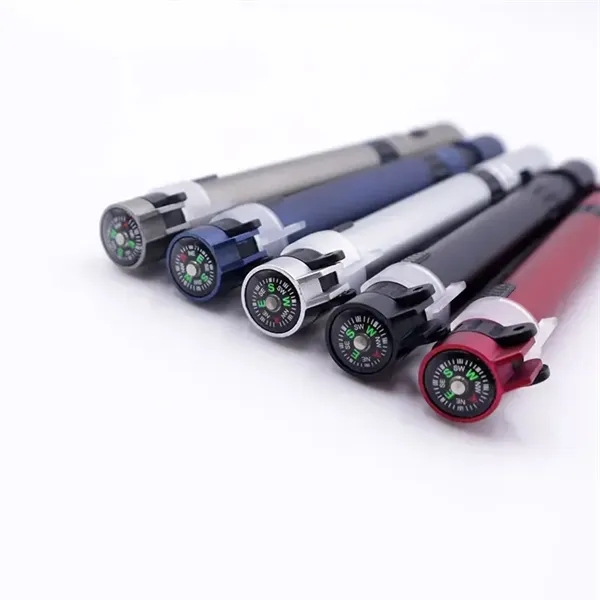6-In-1 Multi Functional Outdoor Tool Pen - 6-In-1 Multi Functional Outdoor Tool Pen - Image 3 of 3
