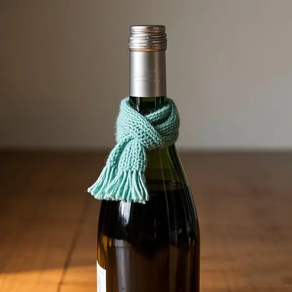 The Knit Bottle Scarf - The Knit Bottle Scarf - Image 2 of 4