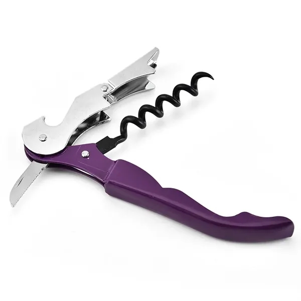 Multi-functional Folding Bottle Opener - Multi-functional Folding Bottle Opener - Image 1 of 2