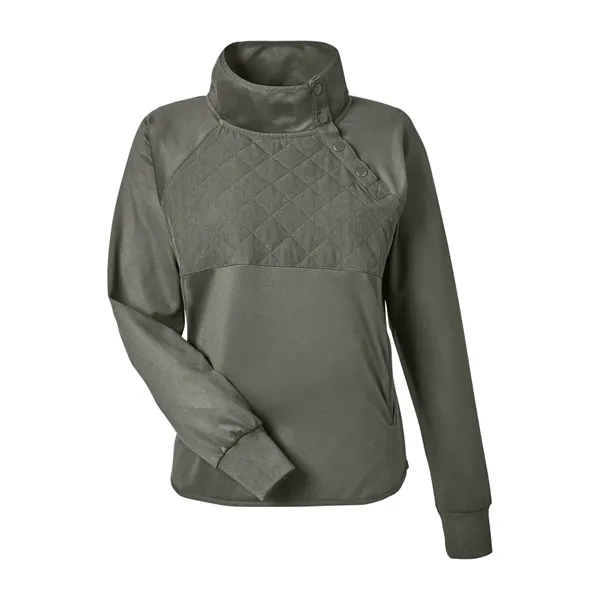 Swannies Golf Ladies' Ellis Pullover - Swannies Golf Ladies' Ellis Pullover - Image 3 of 11