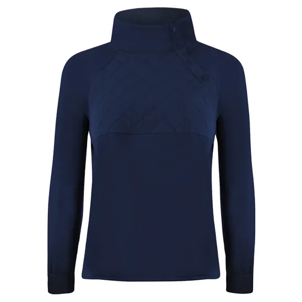 Swannies Golf Ladies' Ellis Pullover - Swannies Golf Ladies' Ellis Pullover - Image 4 of 11