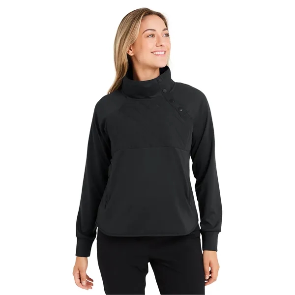 Swannies Golf Ladies' Ellis Pullover - Swannies Golf Ladies' Ellis Pullover - Image 6 of 11