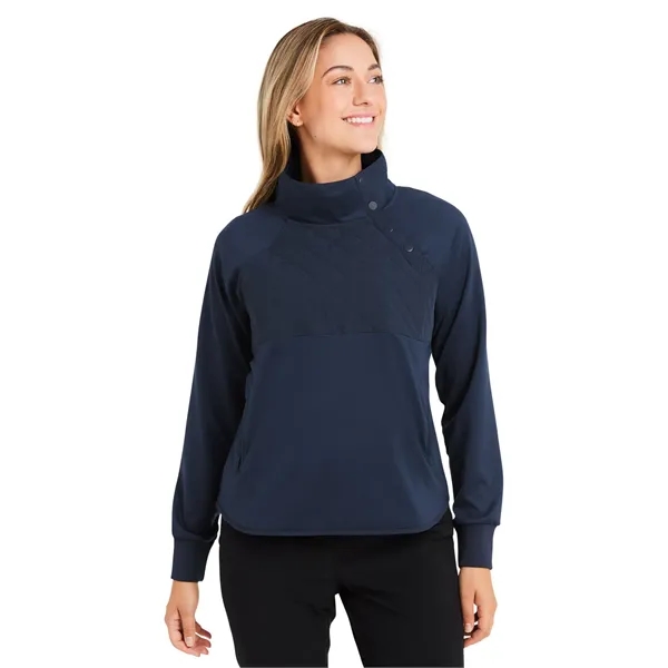 Swannies Golf Ladies' Ellis Pullover - Swannies Golf Ladies' Ellis Pullover - Image 9 of 11