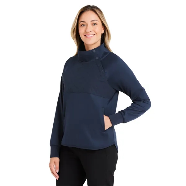 Swannies Golf Ladies' Ellis Pullover - Swannies Golf Ladies' Ellis Pullover - Image 10 of 11