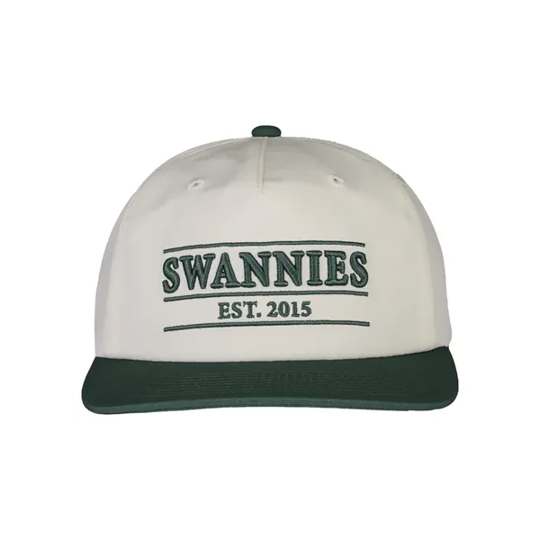 Swannies Golf Charlie 5-Panel Hat