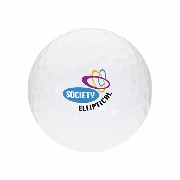 White Golf Ball STD Service - White Golf Ball STD Service - Image 1 of 2