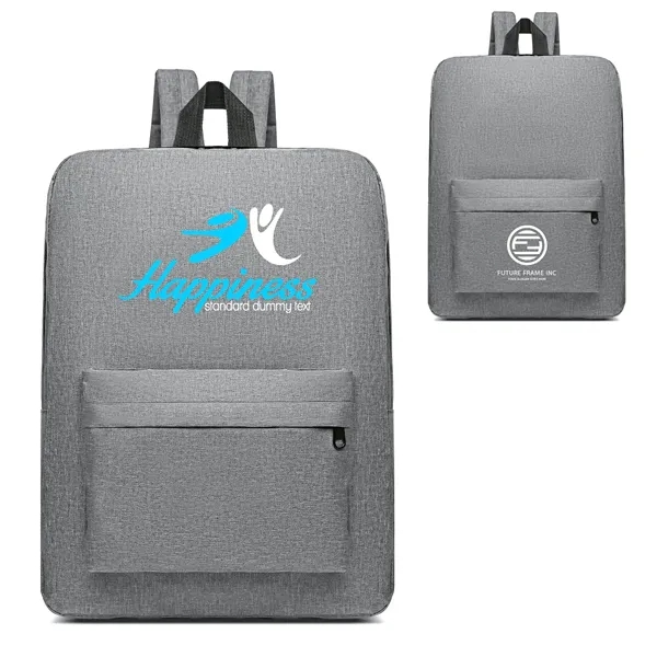 Affordable Minimalist Commuter Backpack for Work and Outdoor - Affordable Minimalist Commuter Backpack for Work and Outdoor - Image 0 of 6