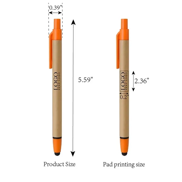 Biodegradable pen - Biodegradable pen - Image 2 of 7