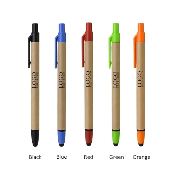 Biodegradable pen - Biodegradable pen - Image 1 of 7