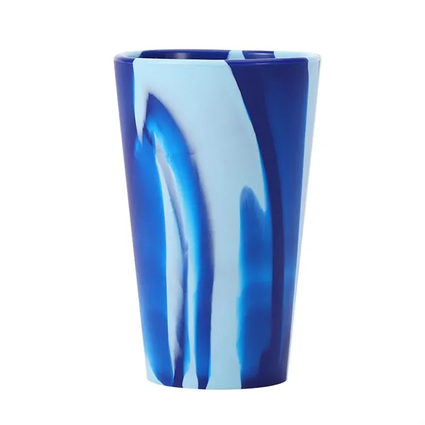 20 OZ Silicone Pint Glass - 20 OZ Silicone Pint Glass - Image 3 of 3