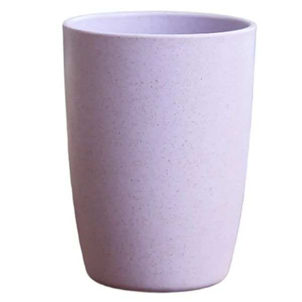 14oz Wheat Straw Cup for Hot and Cold Drinks - 14oz Wheat Straw Cup for Hot and Cold Drinks - Image 5 of 6