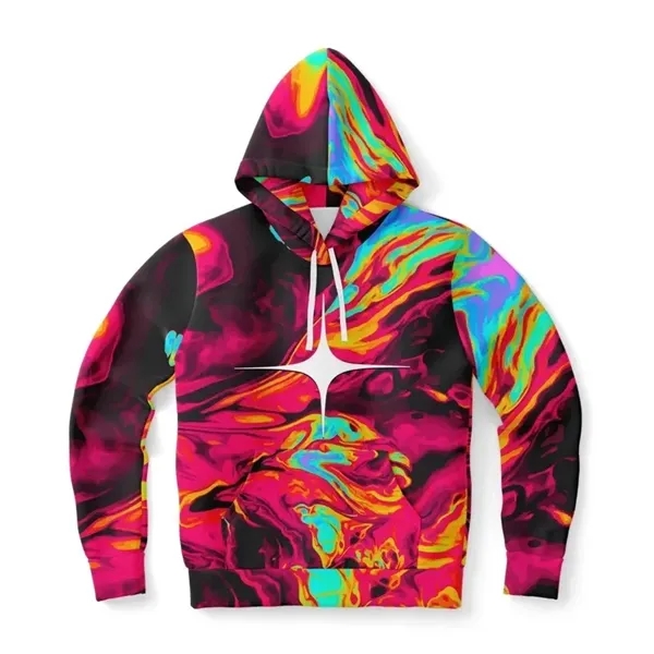 Unisex Dye Sublimated Hoodie - Unisex Dye Sublimated Hoodie - Image 0 of 3