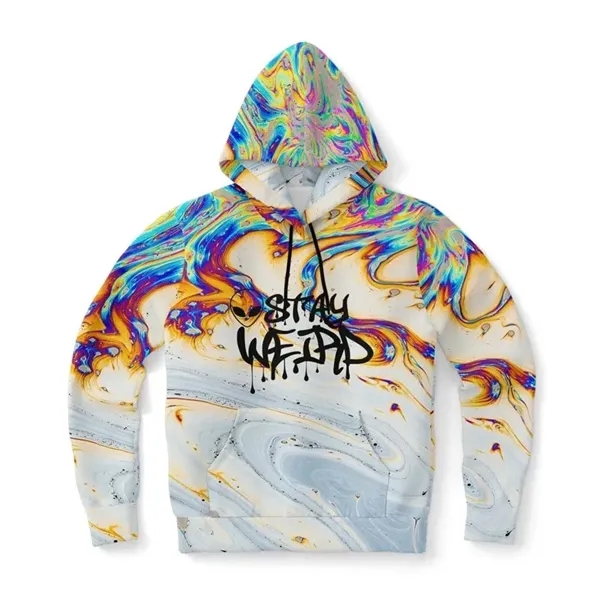 Unisex Dye Sublimated Hoodie - Unisex Dye Sublimated Hoodie - Image 1 of 3