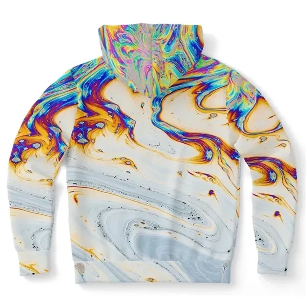 Unisex Dye Sublimated Hoodie - Unisex Dye Sublimated Hoodie - Image 2 of 3