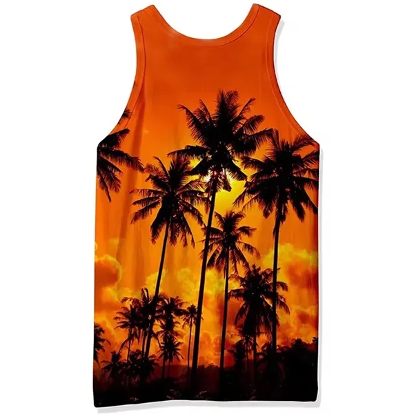 MOQ 20 pcs Dye Sublimated Vest - MOQ 20 pcs Dye Sublimated Vest - Image 1 of 2