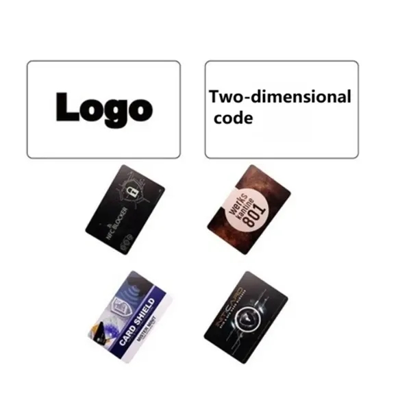 RFID Blocking Card - RFID Blocking Card - Image 0 of 0