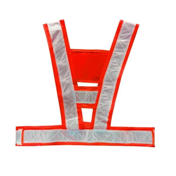 High Visibility Keba Reflective Vest for Construction - High Visibility Keba Reflective Vest for Construction - Image 2 of 4