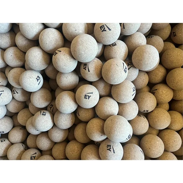 Yoga Cork Massage Lacrosse Balls - Yoga Cork Massage Lacrosse Balls - Image 2 of 2