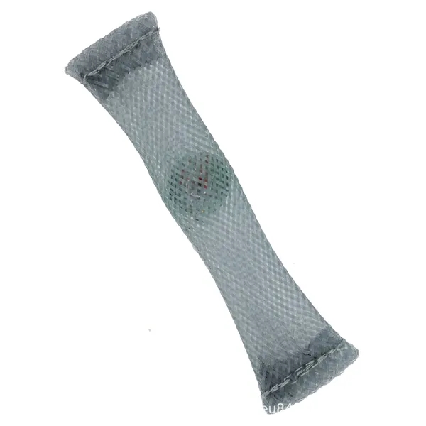 Braided Net Tube with Fidget Toy - Braided Net Tube with Fidget Toy - Image 3 of 16
