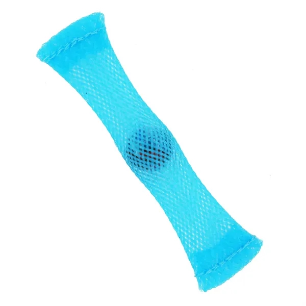 Braided Net Tube with Fidget Toy - Braided Net Tube with Fidget Toy - Image 14 of 16