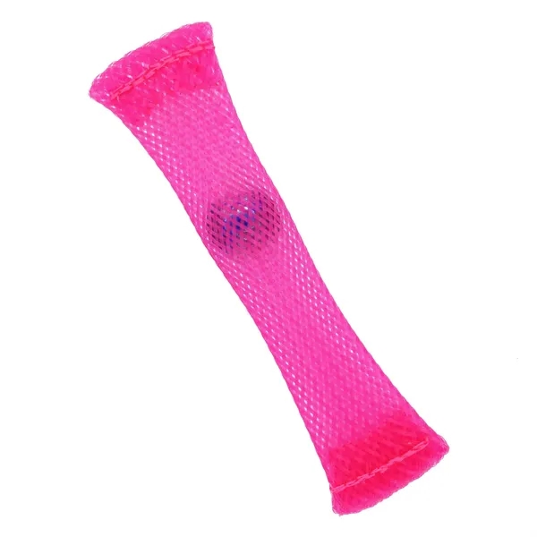 Braided Net Tube with Fidget Toy - Braided Net Tube with Fidget Toy - Image 16 of 16