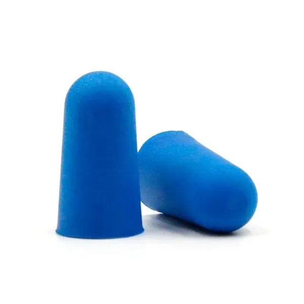 Soft Foam Earplugs in Reusable Case - Soft Foam Earplugs in Reusable Case - Image 5 of 8