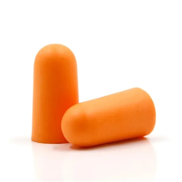 Soft Foam Earplugs in Reusable Case - Soft Foam Earplugs in Reusable Case - Image 6 of 8