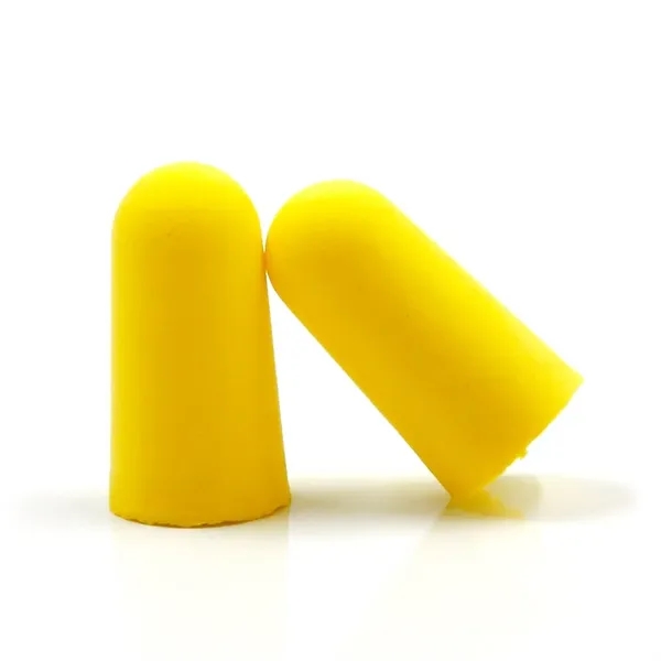 Soft Foam Earplugs in Reusable Case - Soft Foam Earplugs in Reusable Case - Image 7 of 8