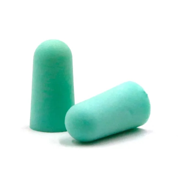 Soft Foam Earplugs in Reusable Case - Soft Foam Earplugs in Reusable Case - Image 8 of 8