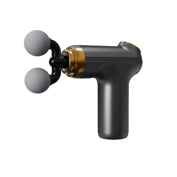 Rilum Double Heads Massage Gun - Rilum Double Heads Massage Gun - Image 4 of 4
