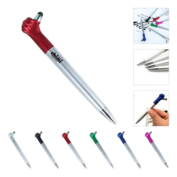 Thumb Shape Stylus Pen - Thumb Shape Stylus Pen - Image 0 of 7