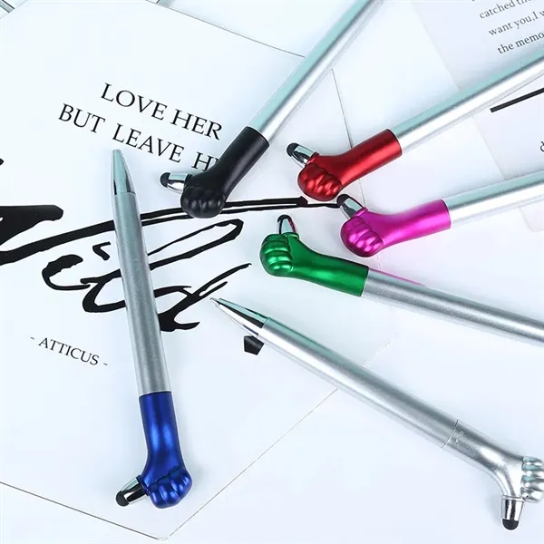 Thumb Shape Stylus Pen - Thumb Shape Stylus Pen - Image 5 of 7