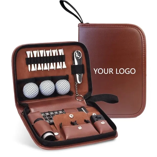 Golf Accessory Kit - Golf Accessory Kit - Image 0 of 3