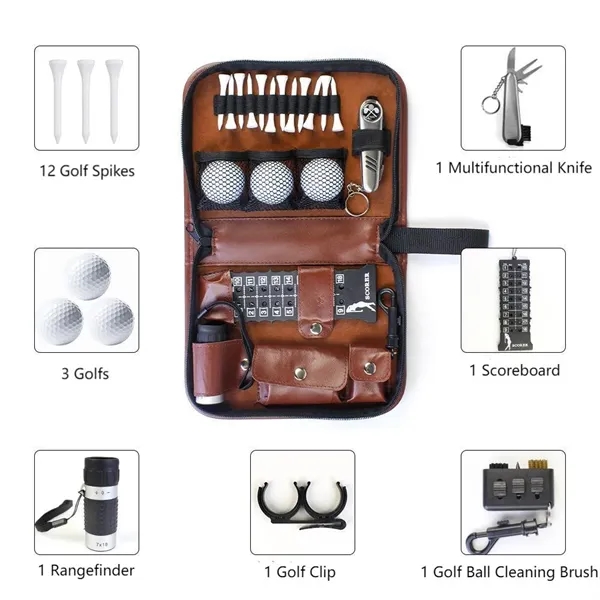 Golf Accessory Kit - Golf Accessory Kit - Image 2 of 3
