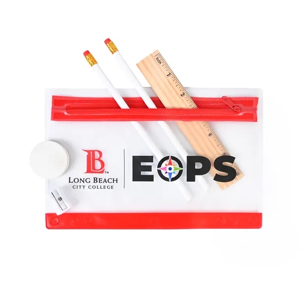 5 in 1 Stationery Set - 5 in 1 Stationery Set - Image 0 of 4