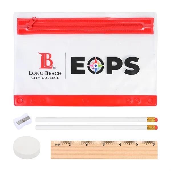 5 in 1 Stationery Set - 5 in 1 Stationery Set - Image 2 of 4