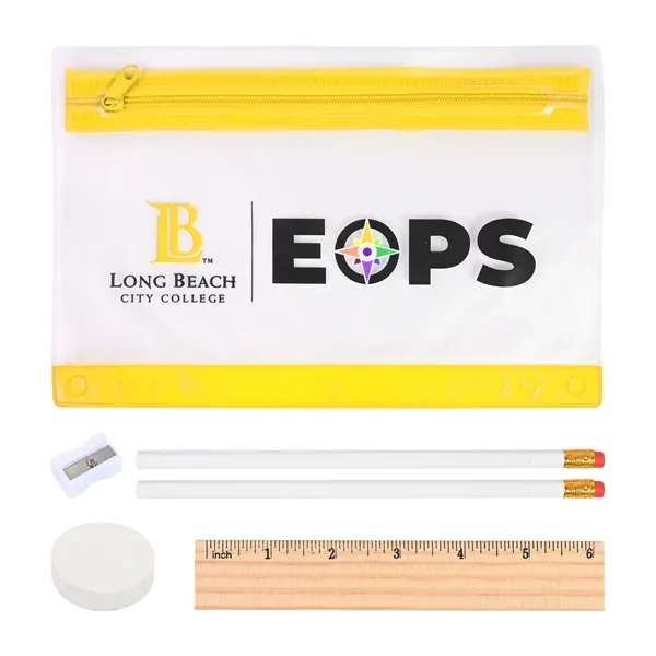5 in 1 Stationery Set - 5 in 1 Stationery Set - Image 3 of 4