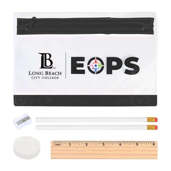 5 in 1 Stationery Set - 5 in 1 Stationery Set - Image 4 of 4
