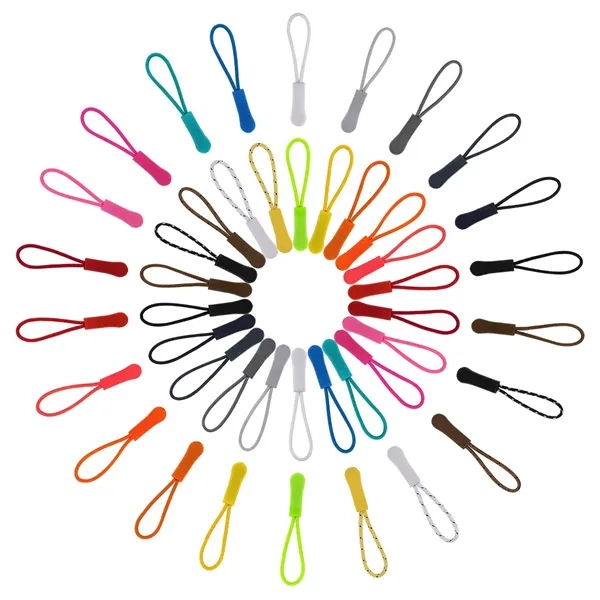 Replacement Zipper Pull Cord - Replacement Zipper Pull Cord - Image 1 of 4