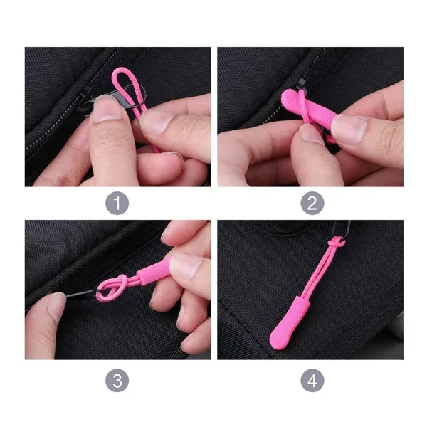 Replacement Zipper Pull Cord - Replacement Zipper Pull Cord - Image 3 of 4