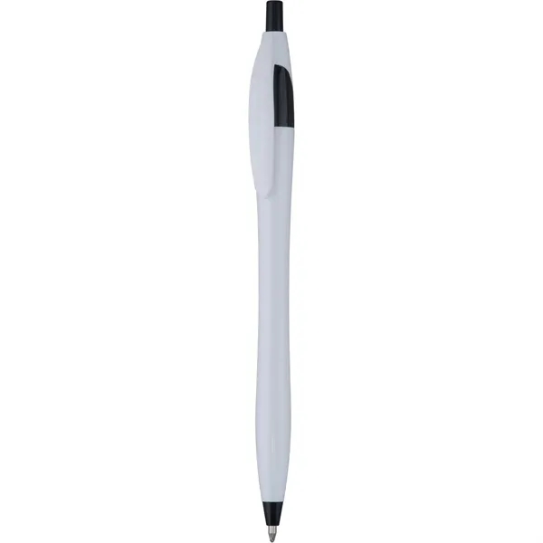 Retractable Ballpoint Pen - Retractable Ballpoint Pen - Image 6 of 19