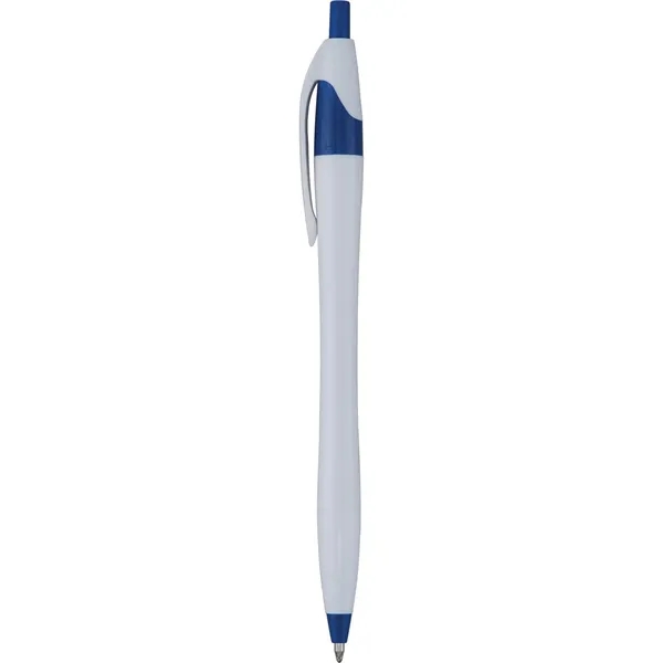 Retractable Ballpoint Pen - Retractable Ballpoint Pen - Image 7 of 19