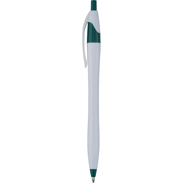 Retractable Ballpoint Pen - Retractable Ballpoint Pen - Image 8 of 19