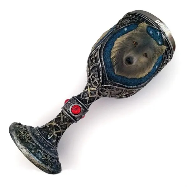 EpicMug Dragon Design Stainless Steel Mug - EpicMug Dragon Design Stainless Steel Mug - Image 1 of 4